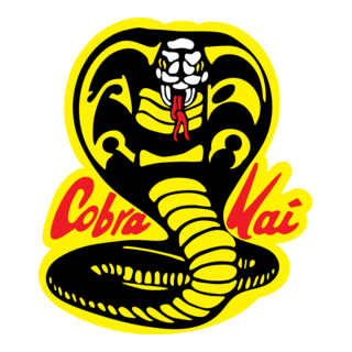 Cobra Kai Logo